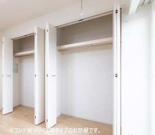 プレアデスの物件内観写真